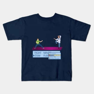 An Apple a Day Kids T-Shirt